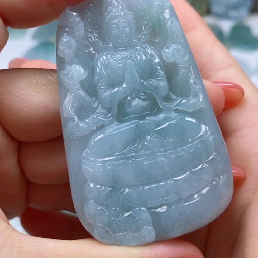 【闪购商品】颈饰未镶嵌翡翠