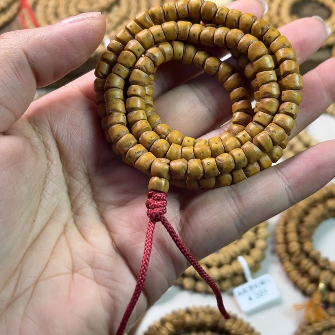 柏香籽/百香籽吊坠