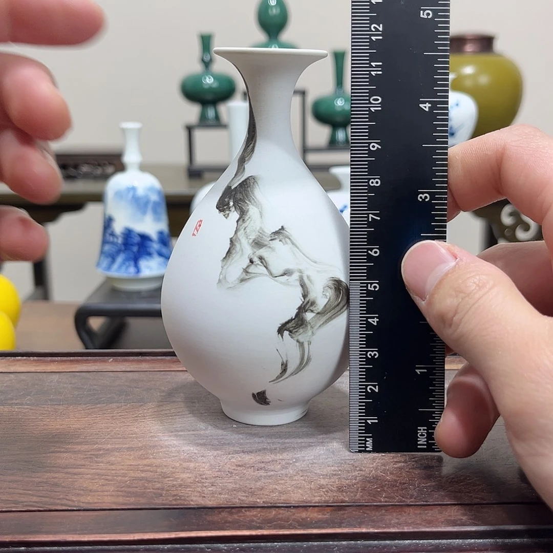 瓶陶瓷手工小小小花器