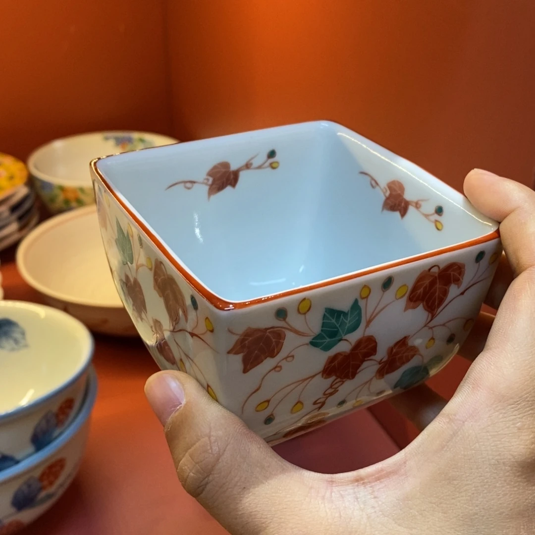 9 厘米 小杨瓷器陶瓷陶瓷