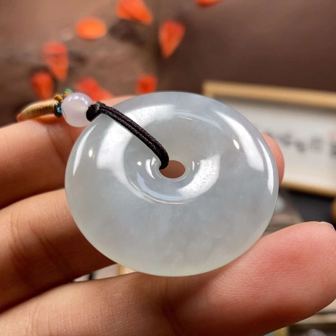 【闪购商品】颈饰未镶嵌翡翠33