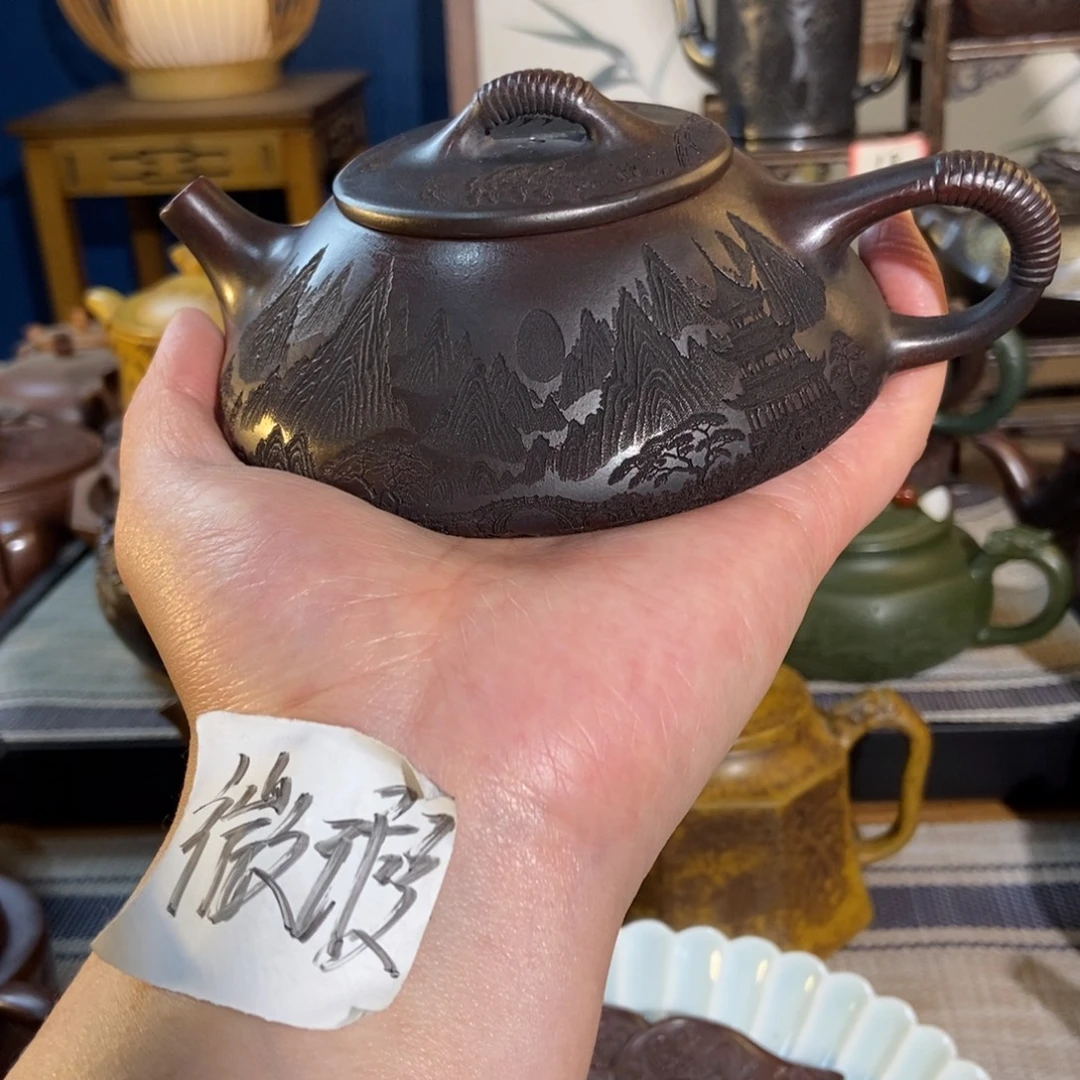 紫砂茶壶紫砂艺术