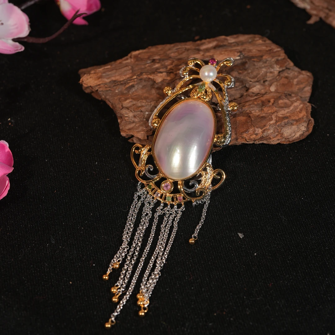 非金属锦纶吊坠 香港王老板-饰品吊坠4o260