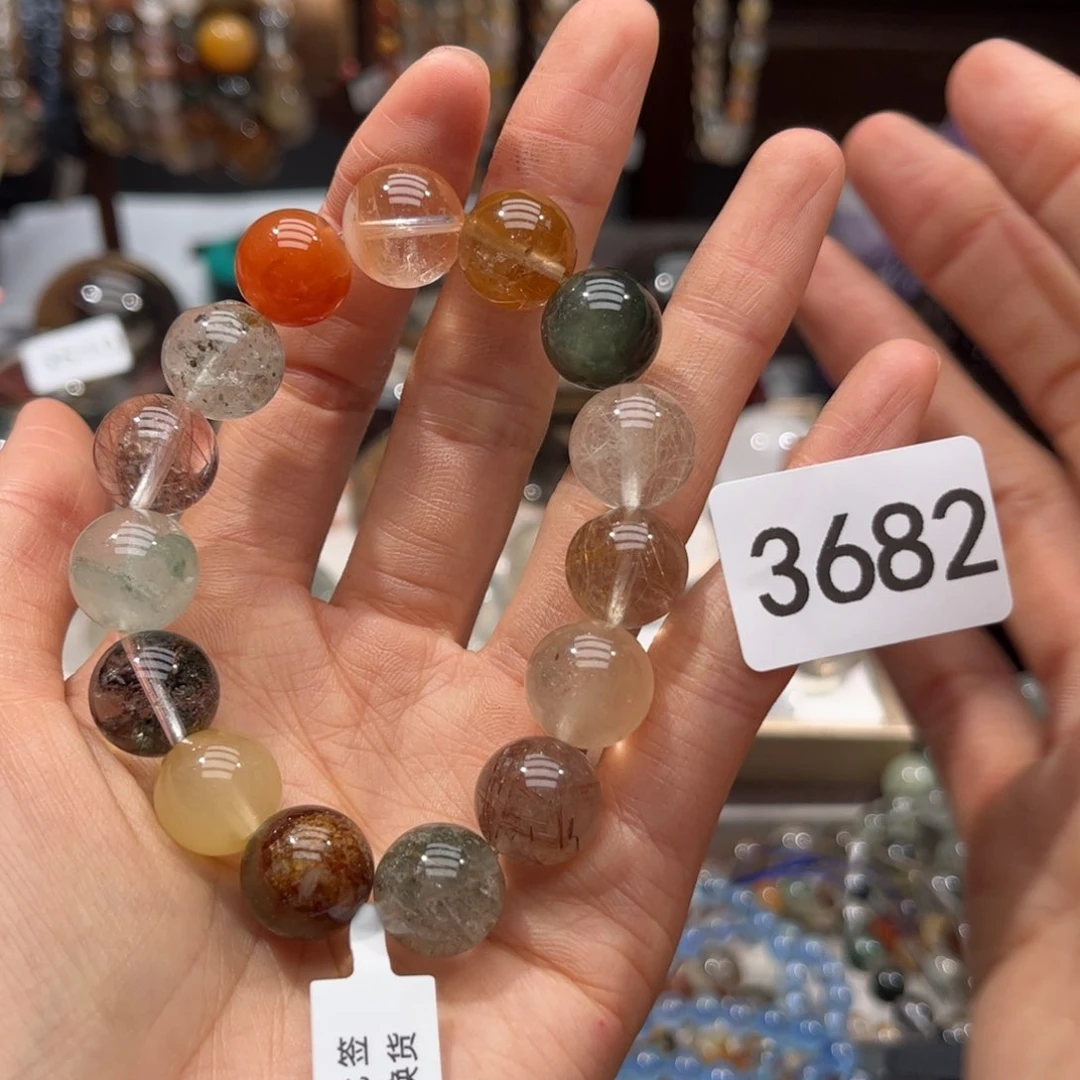 【闪购商品】未镶嵌手串水晶