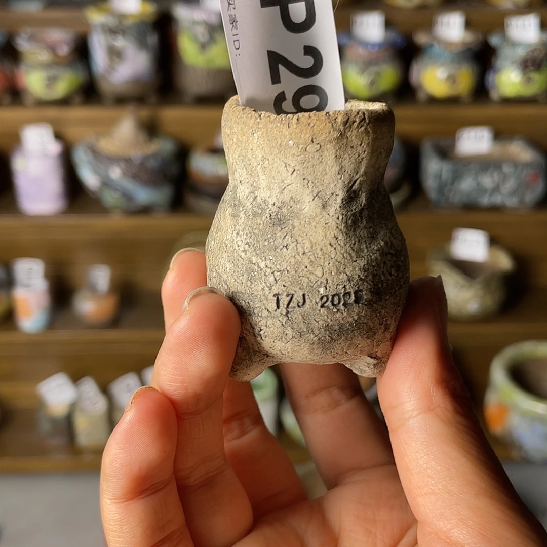 匣钵土 手捏内口2.5左右 百搭