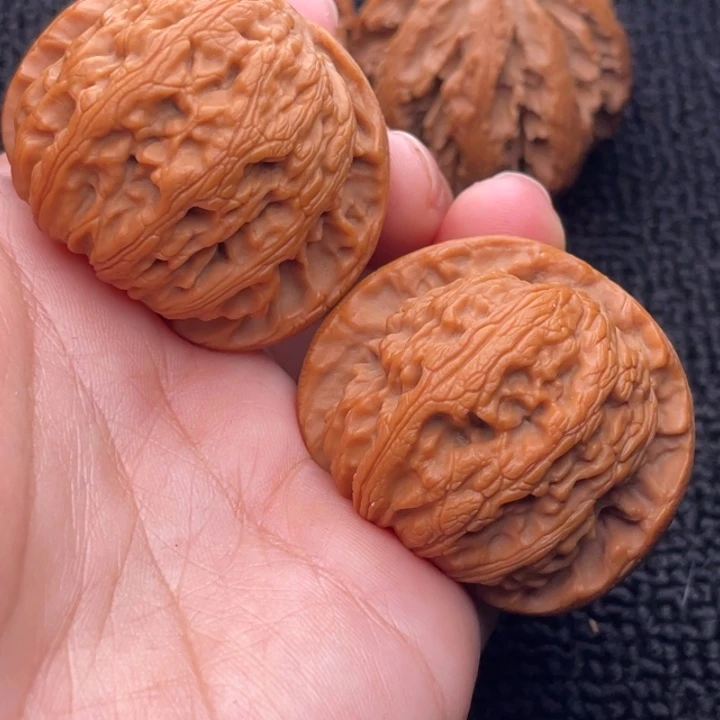 吊坠文玩核桃精品文玩核桃13