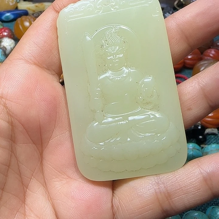未镶嵌颈饰玛瑙/玉髓