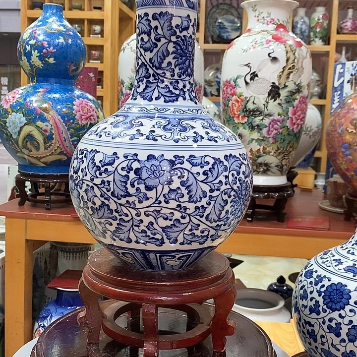 不***说瓷片景德镇陶瓷艺术