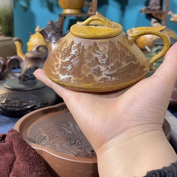 紫砂茶壶紫砂茶具