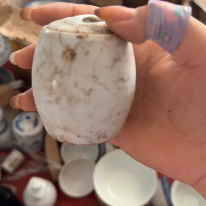 碟景德镇陶瓷艺术品