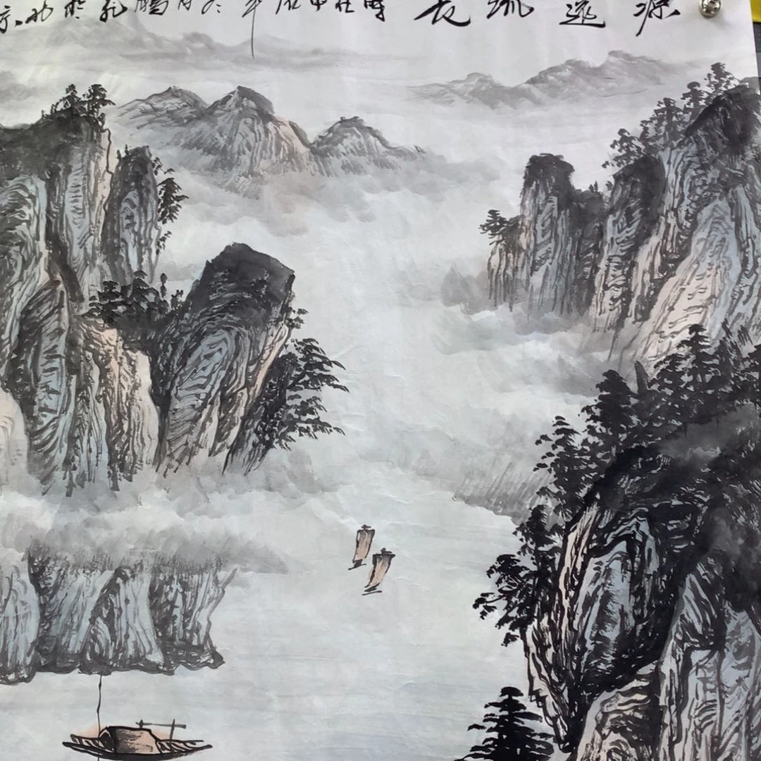 【闪购商品】圆*丶年画艺术作品欣赏