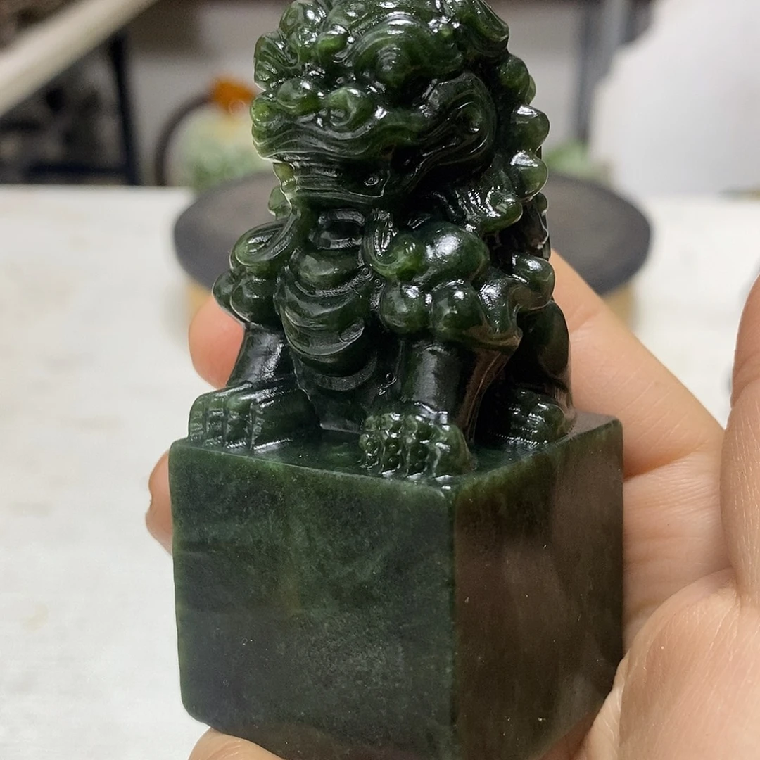 玉玉未镶嵌居家摆件