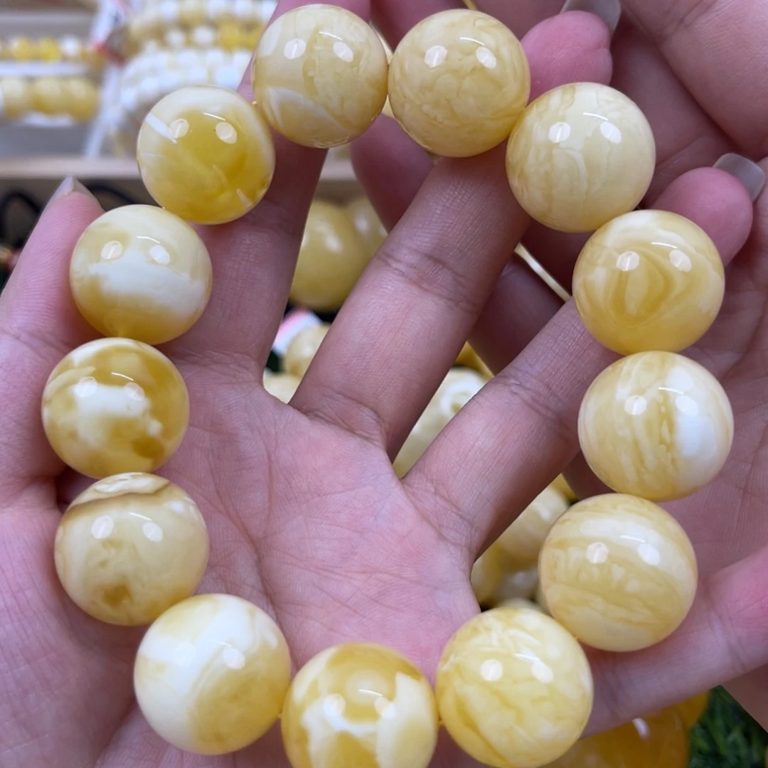 未镶嵌蜜蜡裸石尺寸18.9