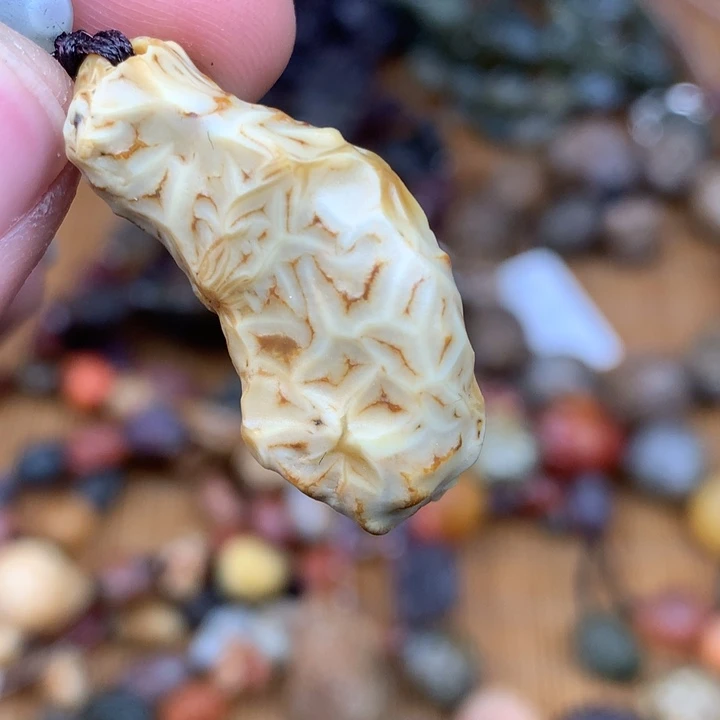 玛瑙/玉髓合金珠宝半成品