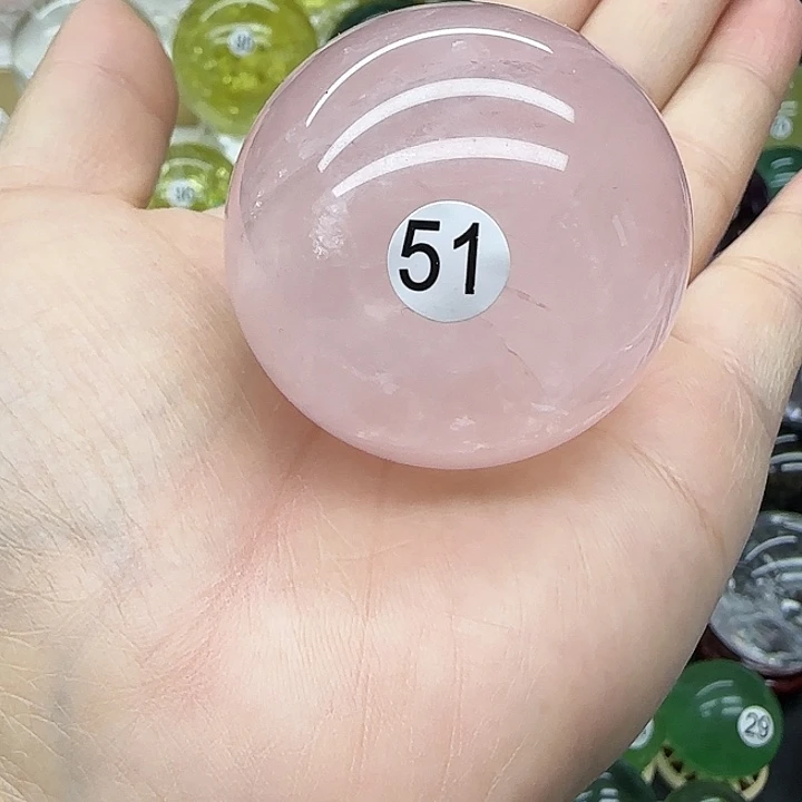 水晶珠宝半成品未镶嵌