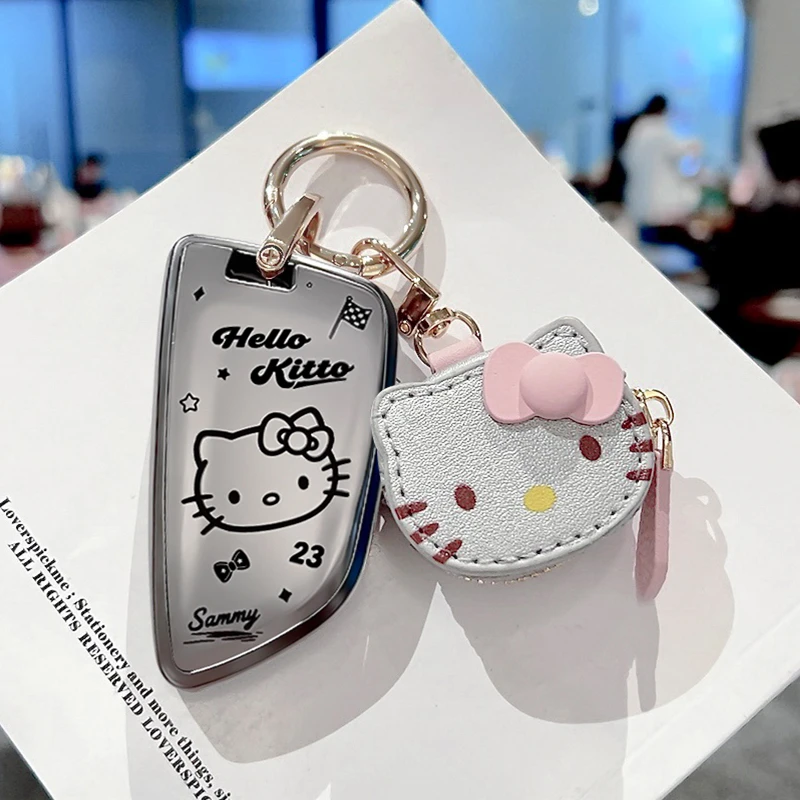 适用于宝马3系钥匙套1系i3三系5系x2车2系x1 x3五系女525壳ix3扣