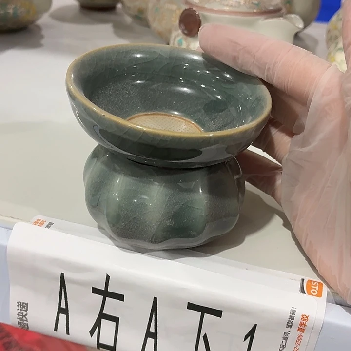 茶具微暇，介意勿拍