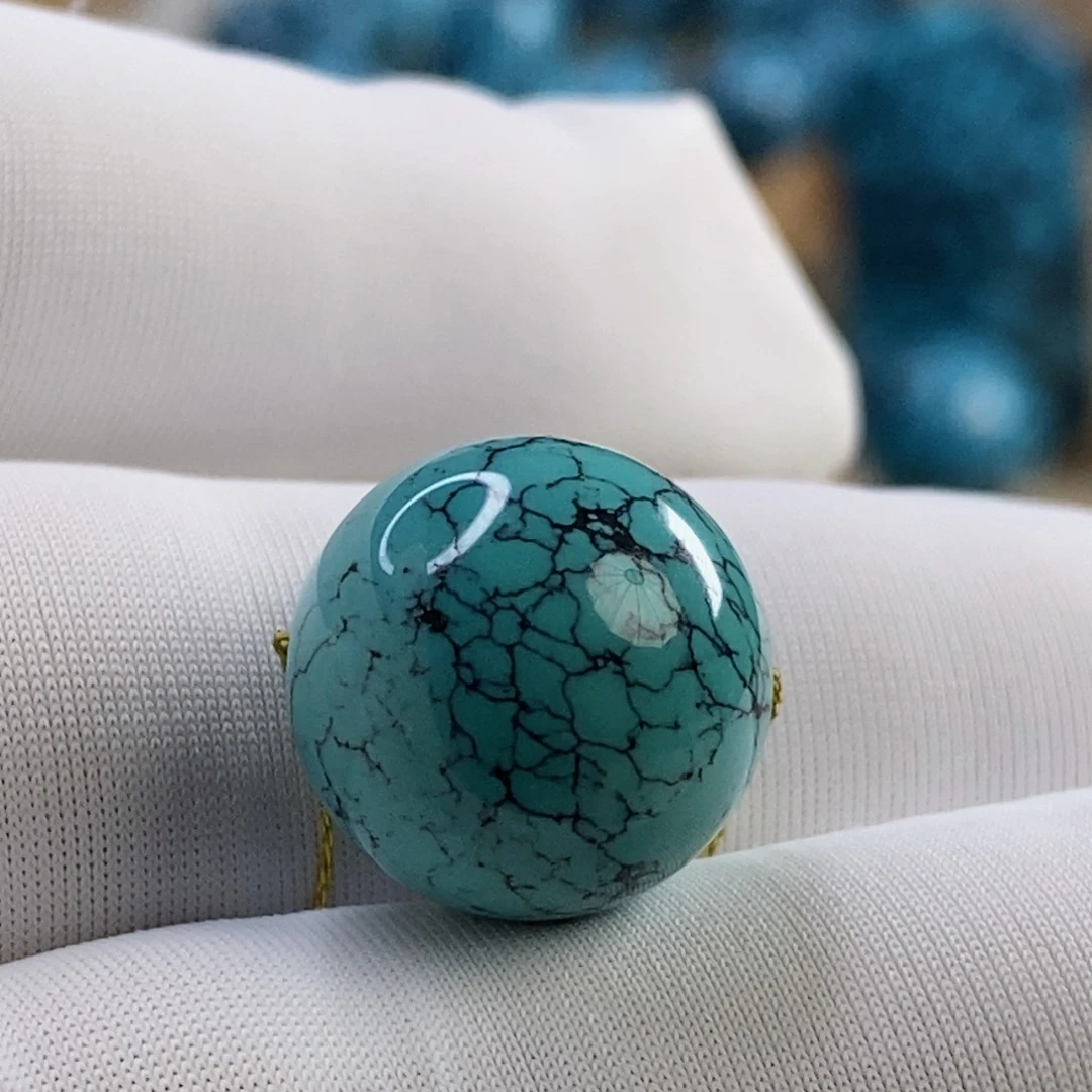 绿松石未镶嵌其他