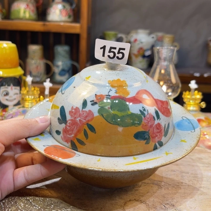 摆件景德镇手工制作