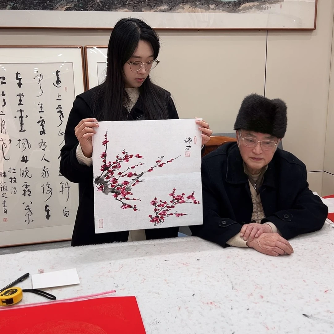 书法汉墨轩书画作品