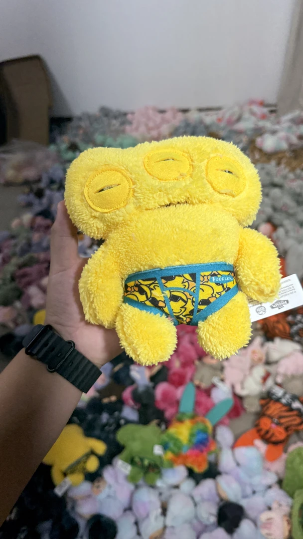 外贸精品牙齿萌宠