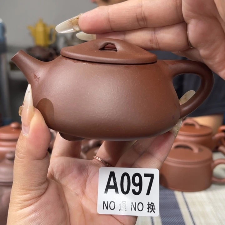 茶杯紫砂宜兴原矿紫砂精品