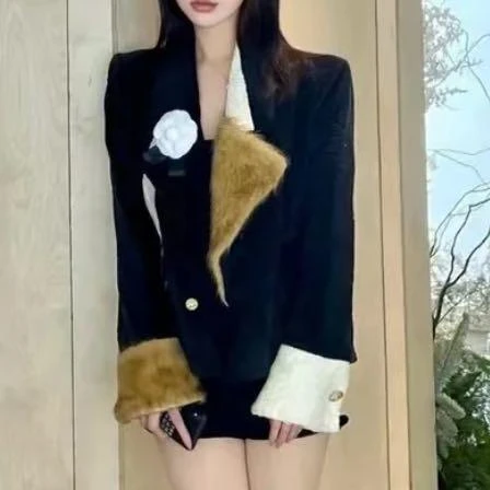 99新 Chanel/香奈儿 99新/Chanel/香奈儿/外套/34码/Xspa6514