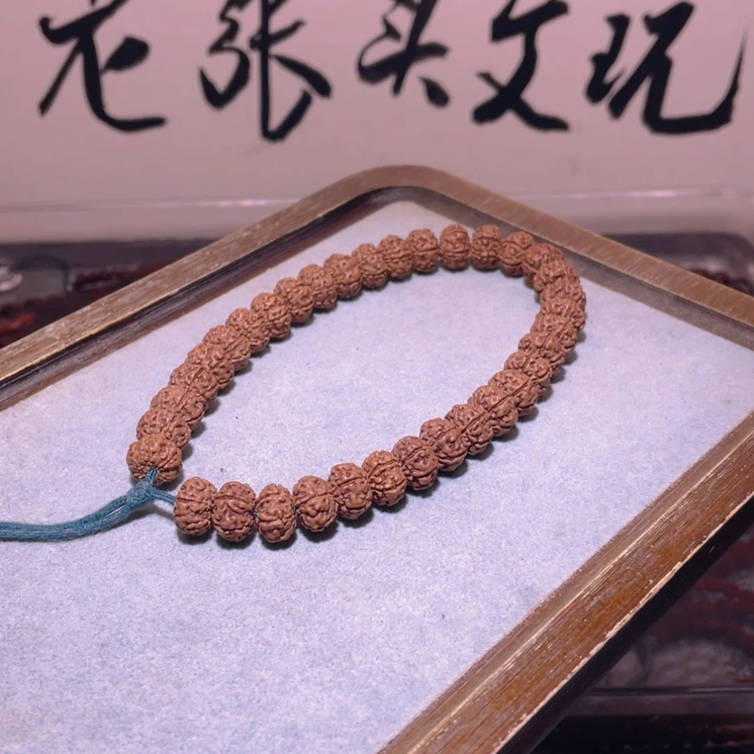手串金刚菩提老树王六瓣10.8