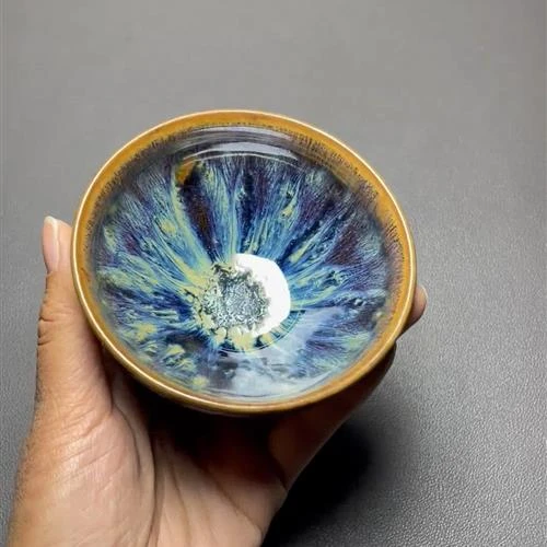 【闪购商品】茶盏-504............