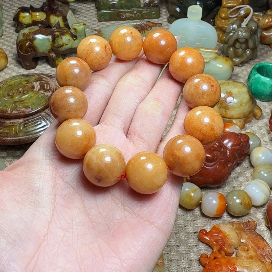 吊坠白玉菩提挂件