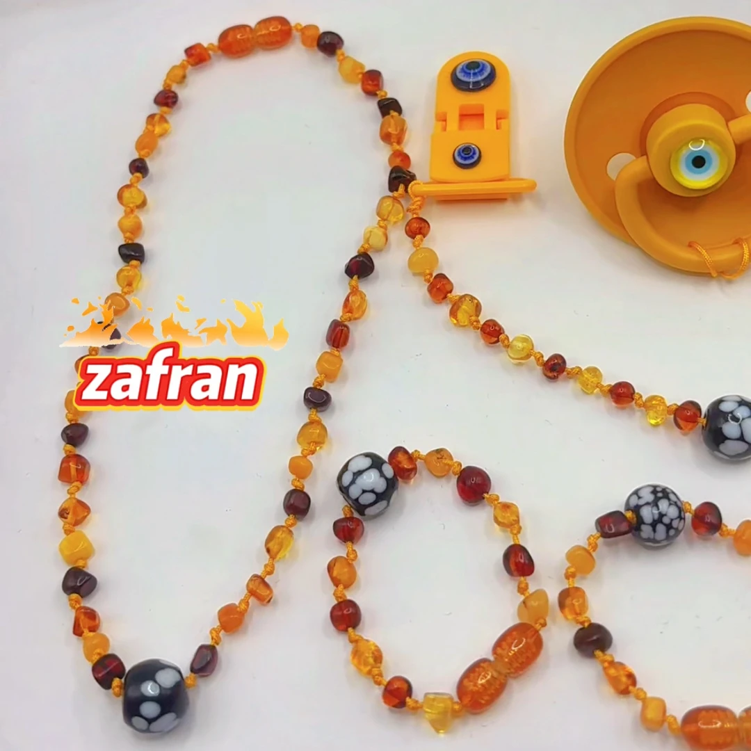 kahrewa加Jng koz munqak宝宝款项链手链【可以定制名字找客服备注