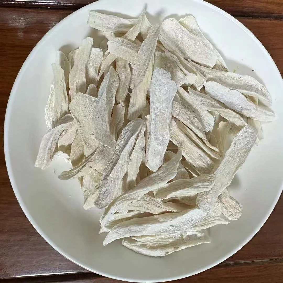 铁棍淮山山药可搭配红枣煲汤