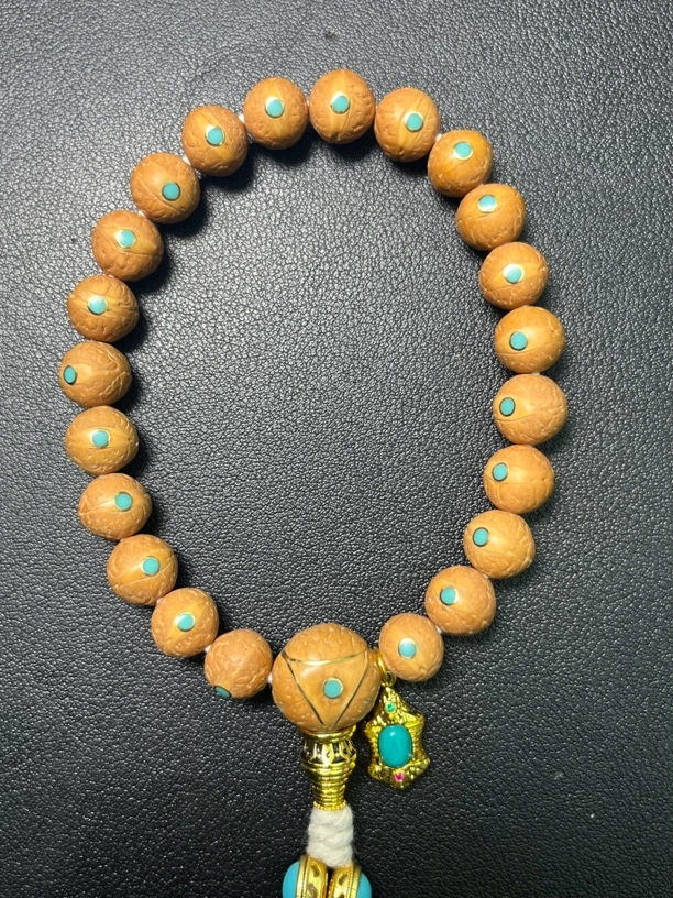 11➕尼泊尔凤眼菩提K18➕小绿单圈