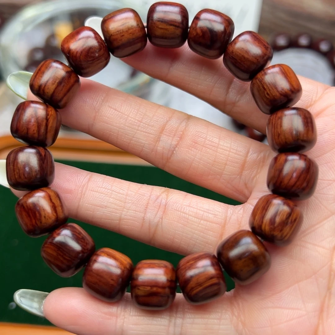 降真香其他海南红降1.2老型黄油芝麻纹微暇98