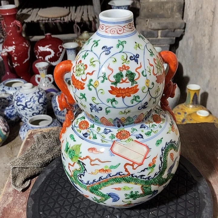 直播间的时实画面