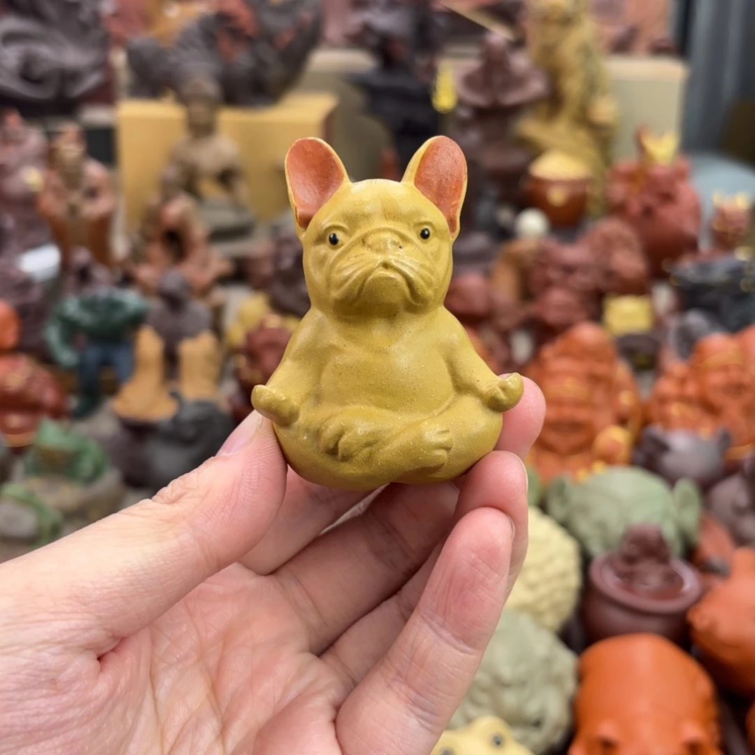 紫砂茶宠紫砂的味道