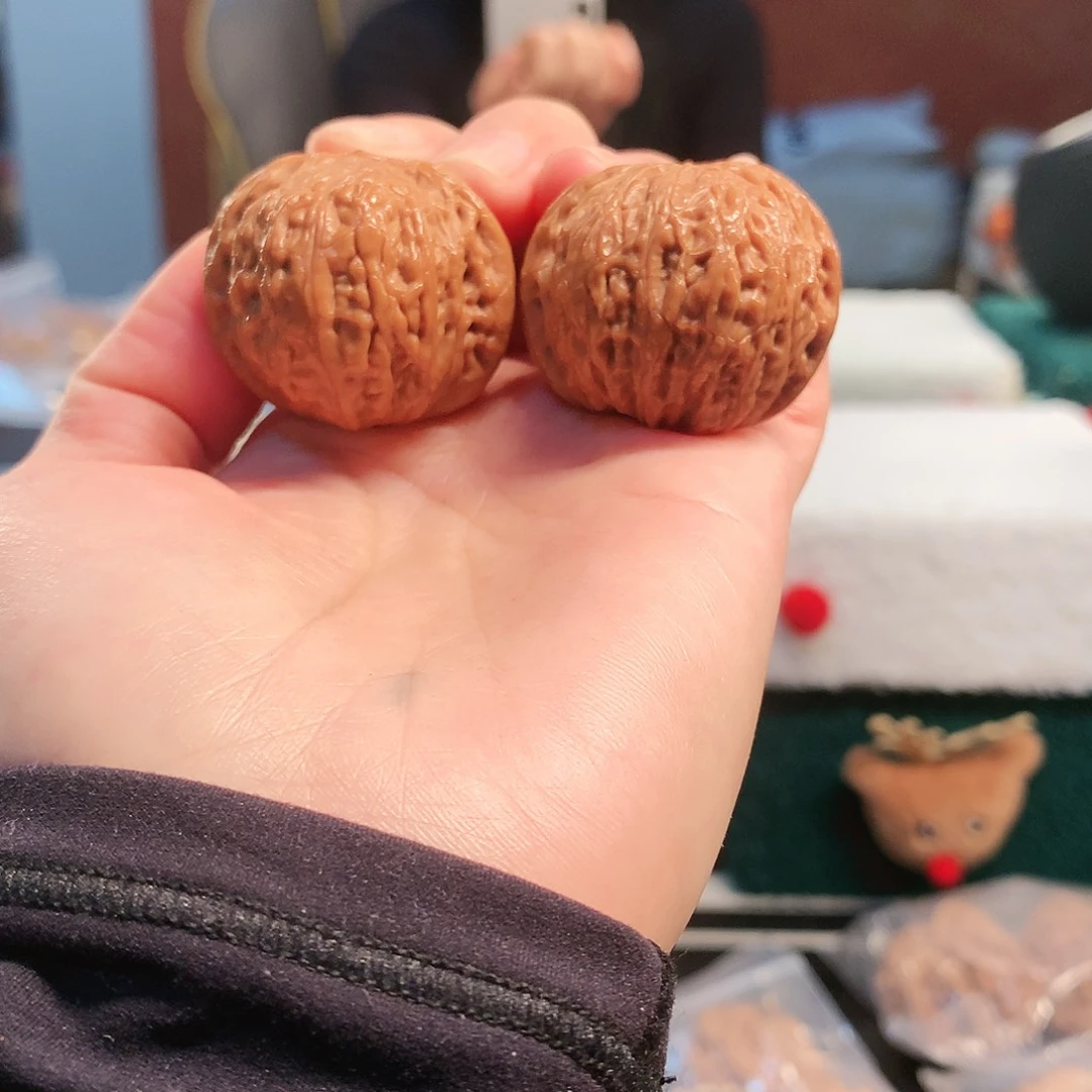 【闪购商品】吊坠文玩核桃铁锤 34尺