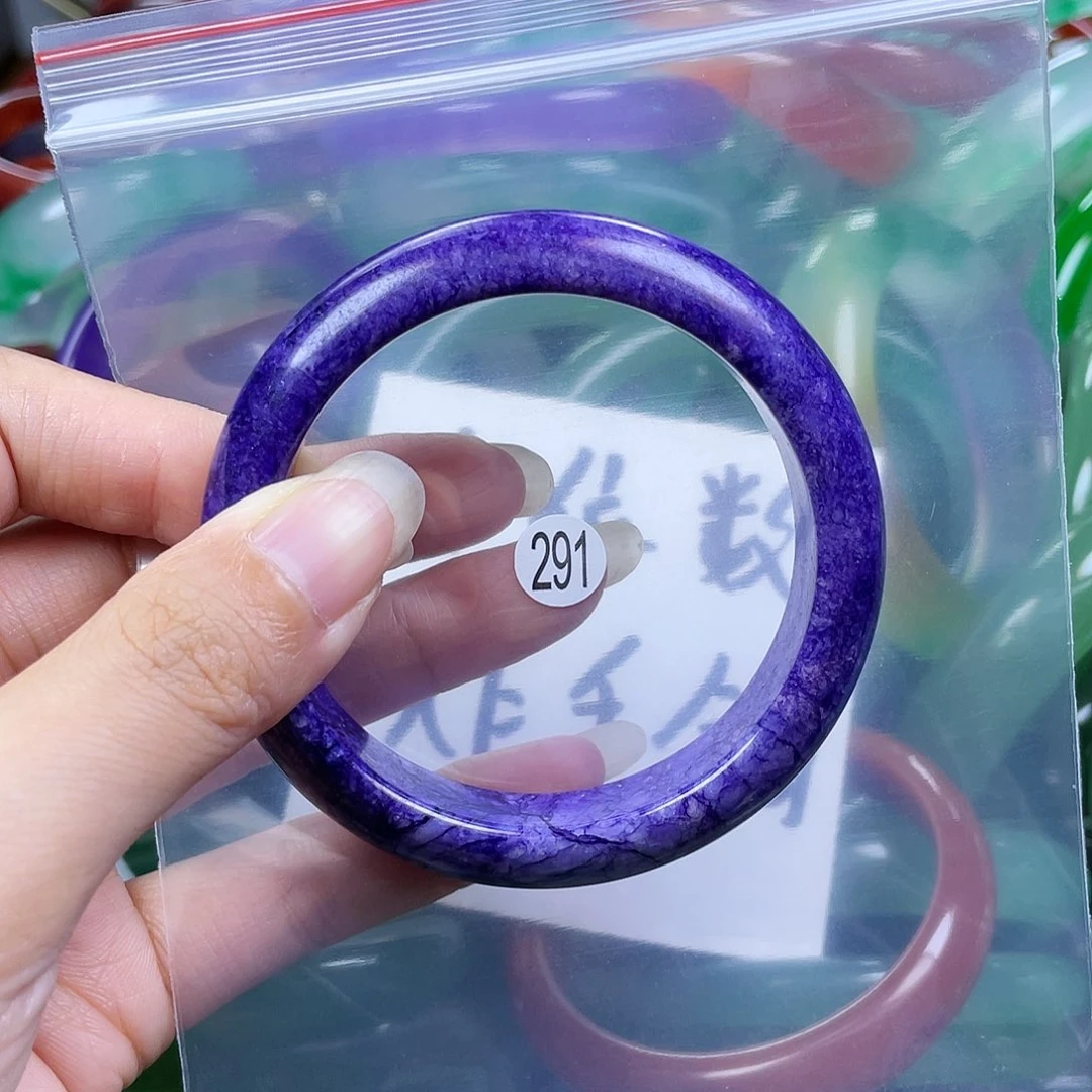 石英质玉手镯未镶嵌5556