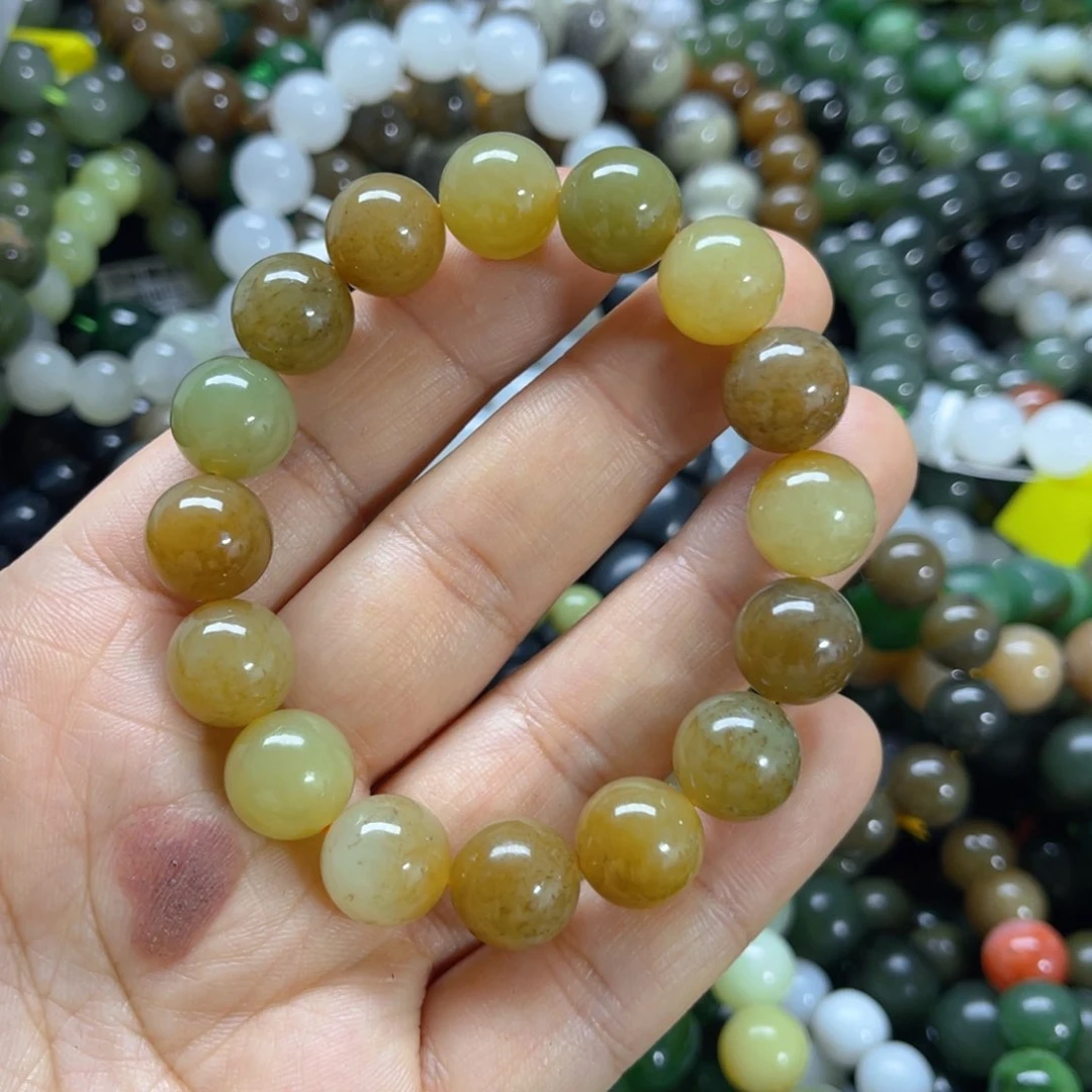 未镶嵌手链和田玉