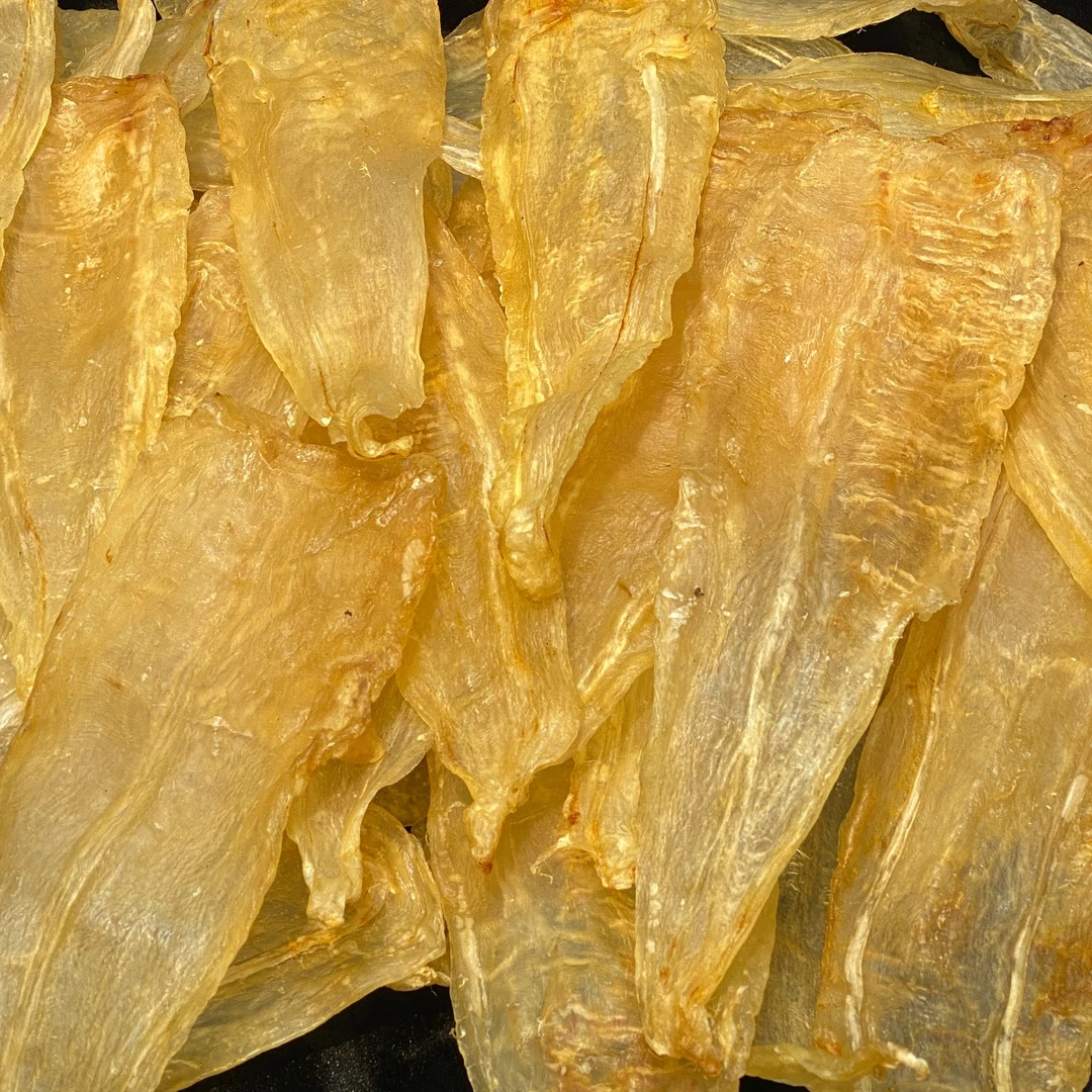 【礼膳往来】竹叶胶 鱼胶花胶海产品干货