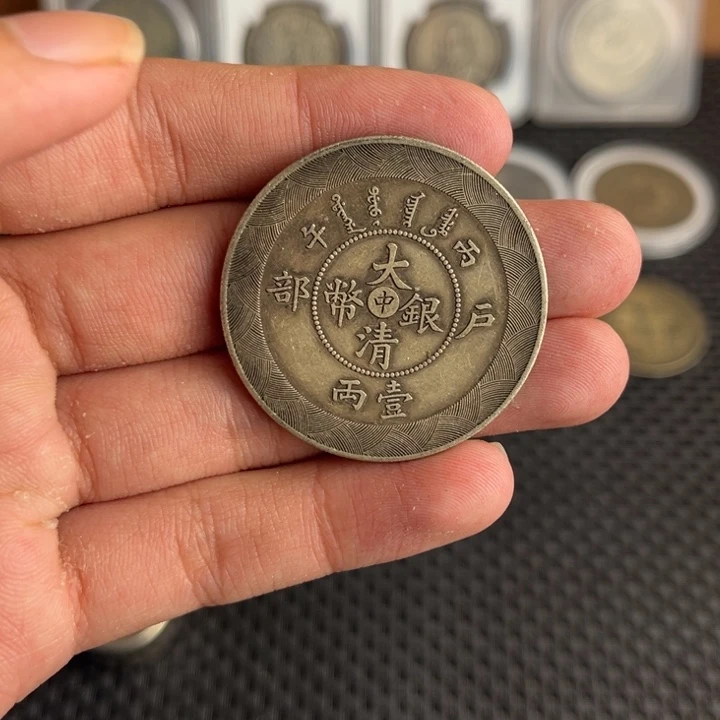 大头龙洋船洋工艺品
