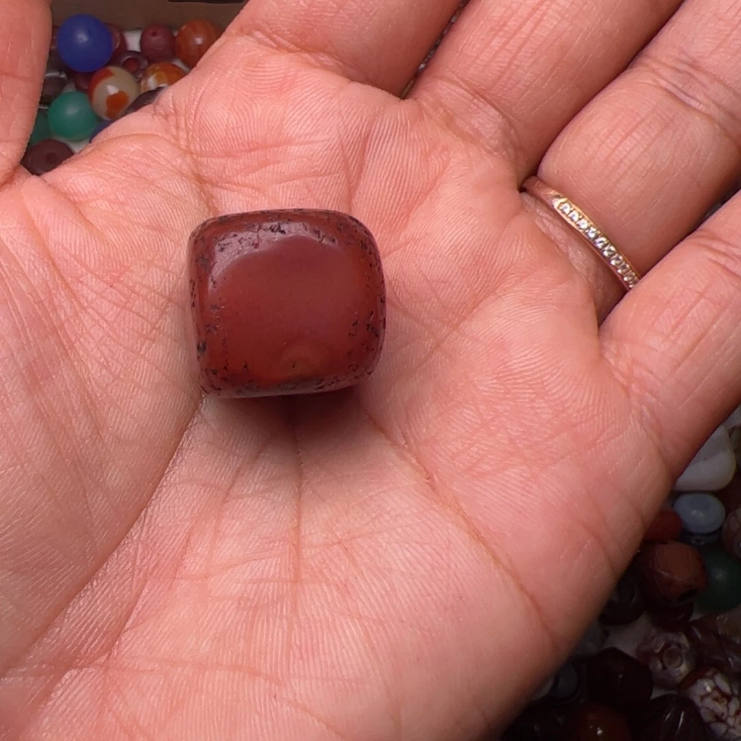 马***姐玛瑙/玉髓未镶嵌配饰