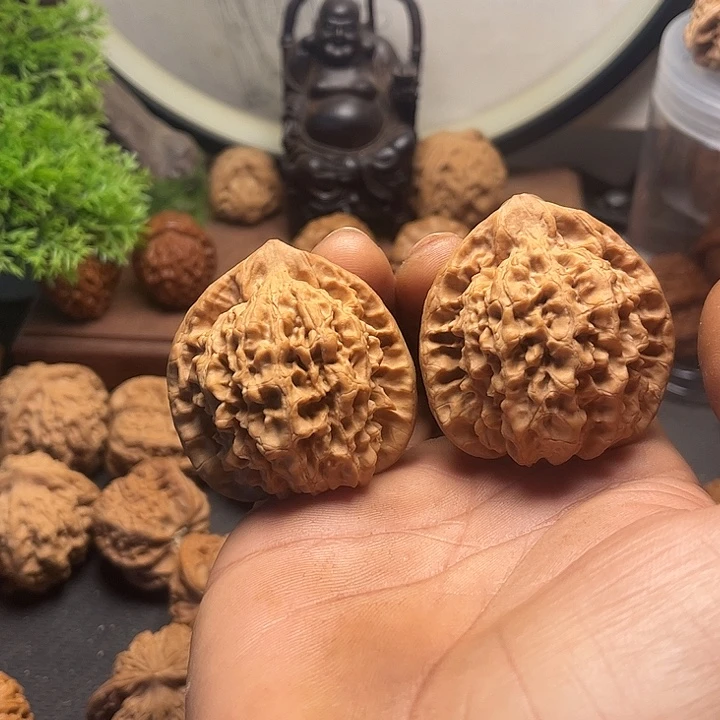 吊坠文玩核桃47王永