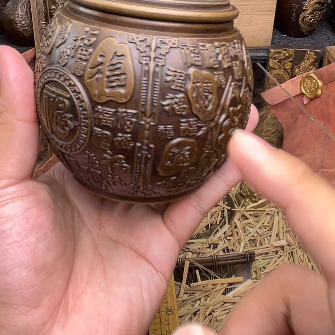 小王铜器精选专属链接