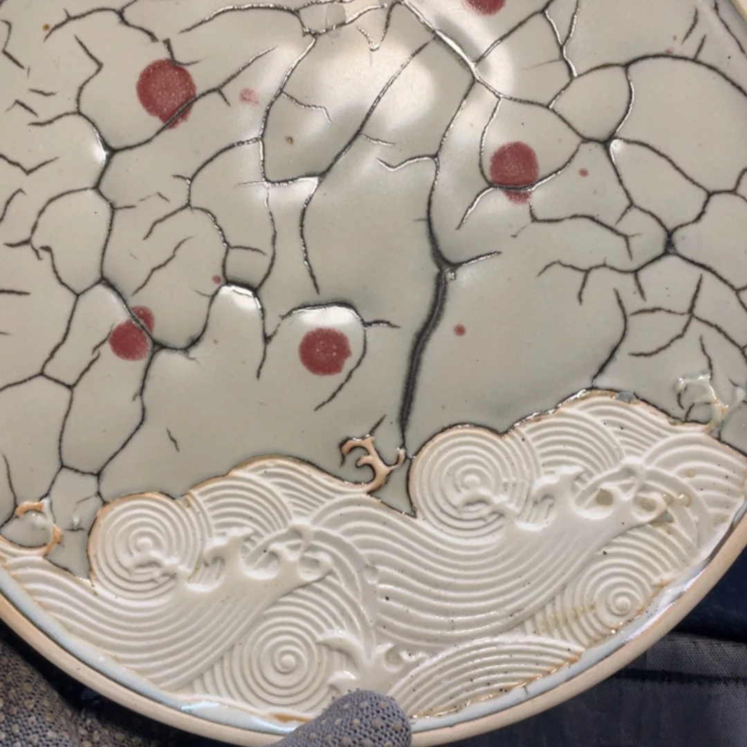【闪购商品】摆件英*手工壶承。。。。。。。