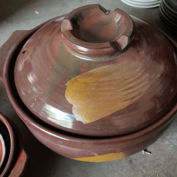 瓷片磁州窑五厂盘碗壶杯有瑕疵