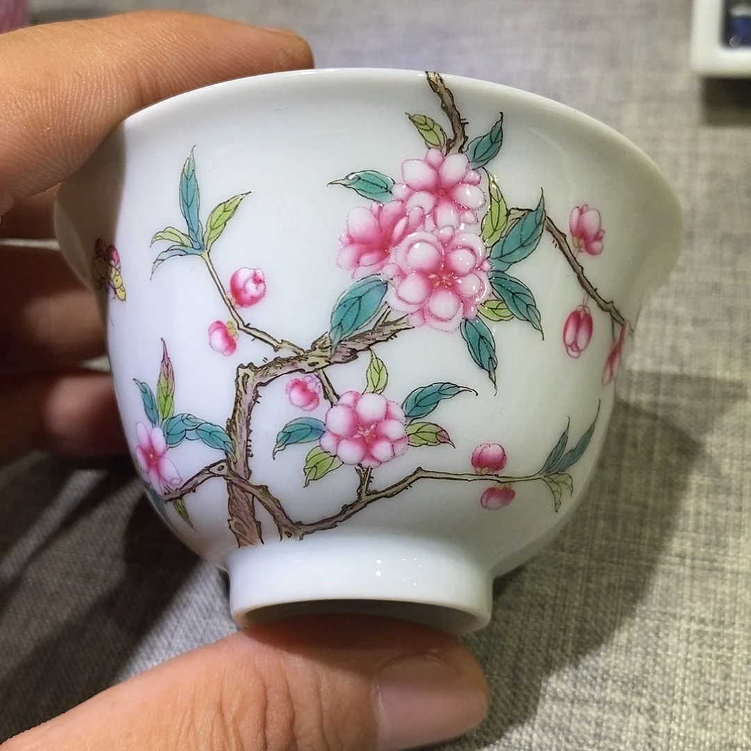 景德镇高温还原陶瓷