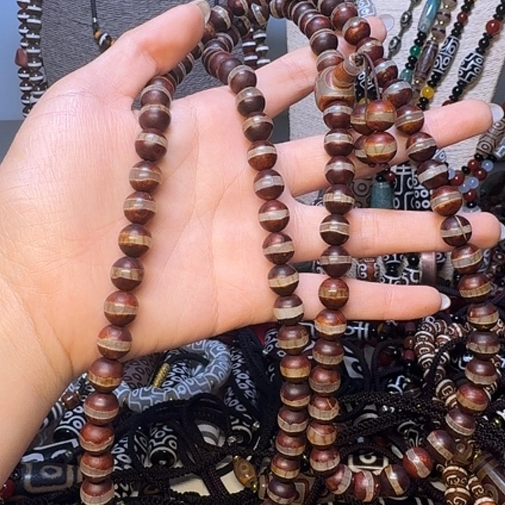 玛瑙/玉髓（覆膜）未镶嵌颈饰