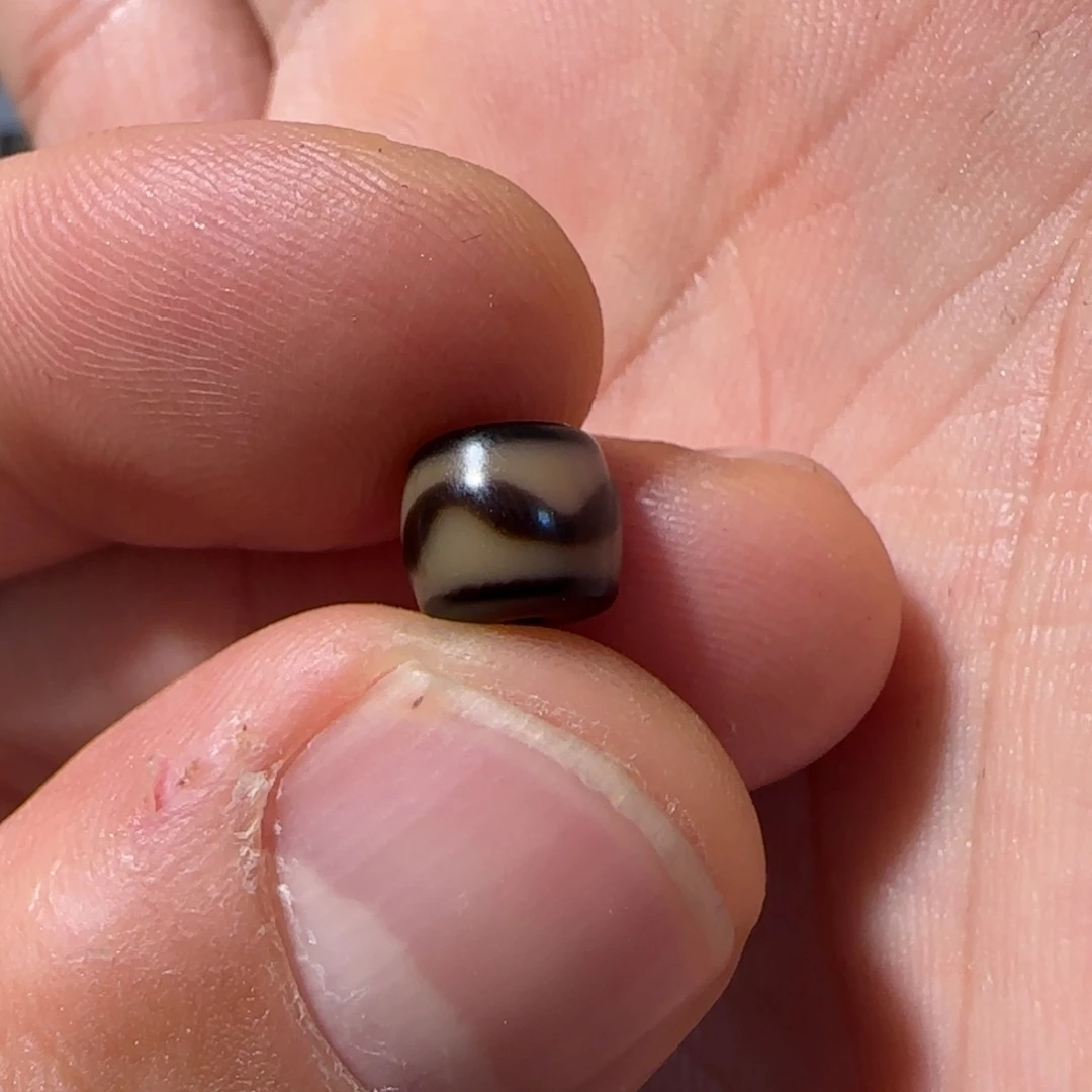 诗***方玛瑙/玉髓未镶嵌颈饰