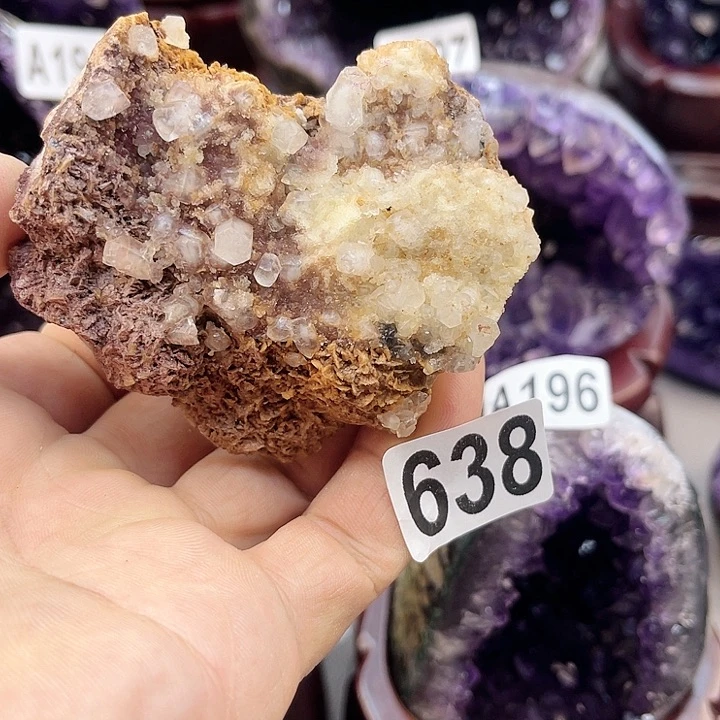 未镶嵌水晶大型摆件（非配饰）